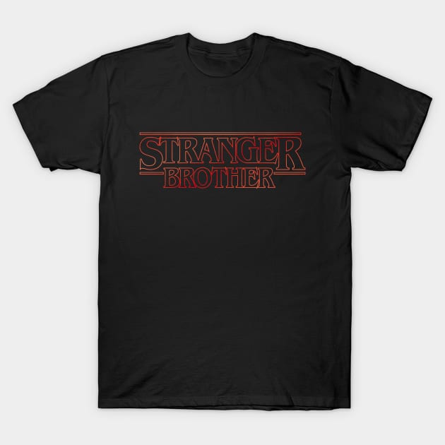 Stranger Brother v2 T-Shirt by Olipop